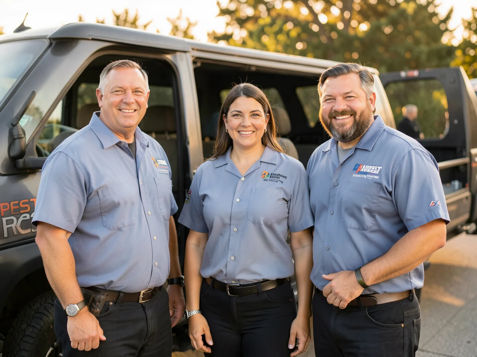 Pest Control company in Laytonville, CA