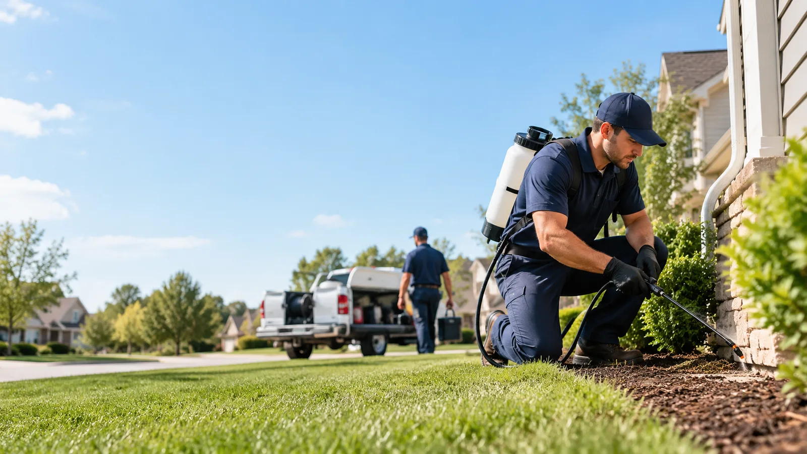 Pest Control in Laytonville, CA near me